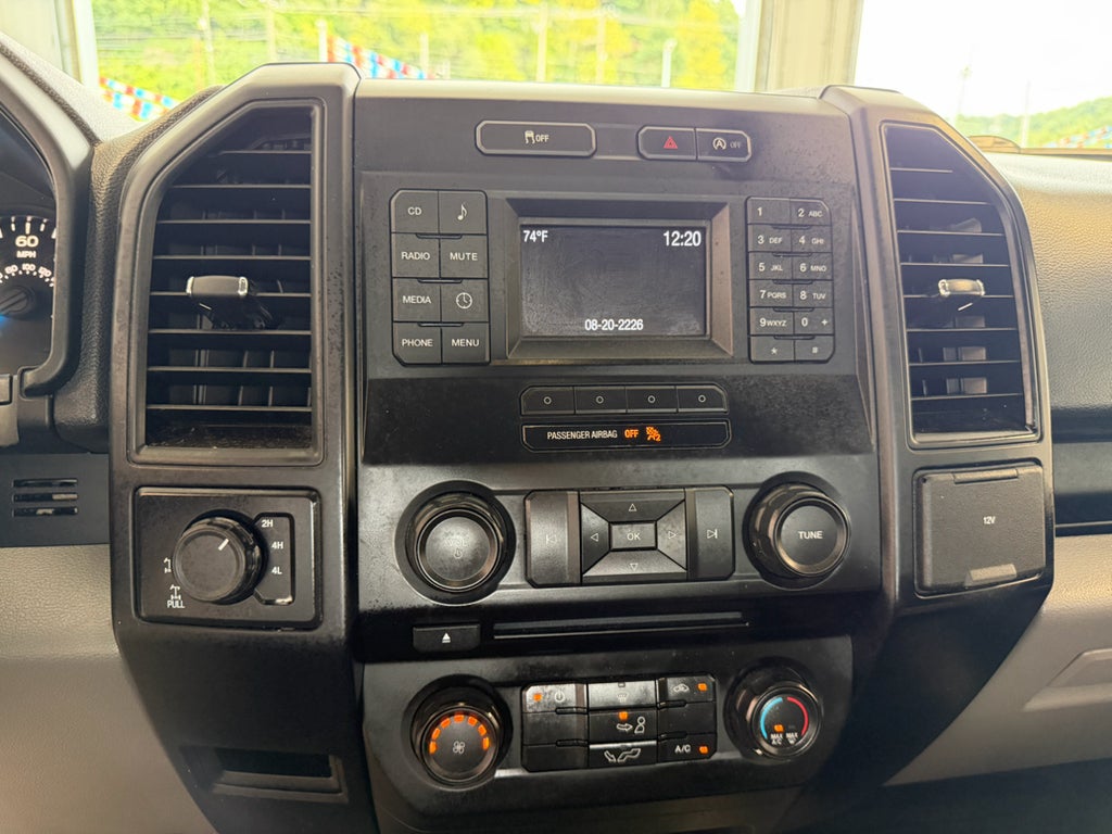 2015 Ford F-150 XL