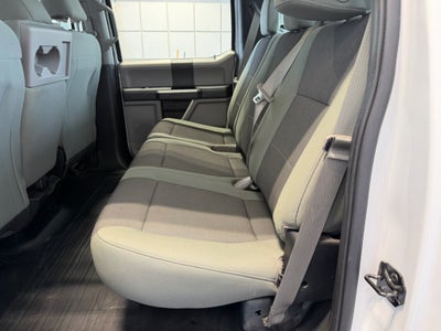 2015 Ford F-150 XL