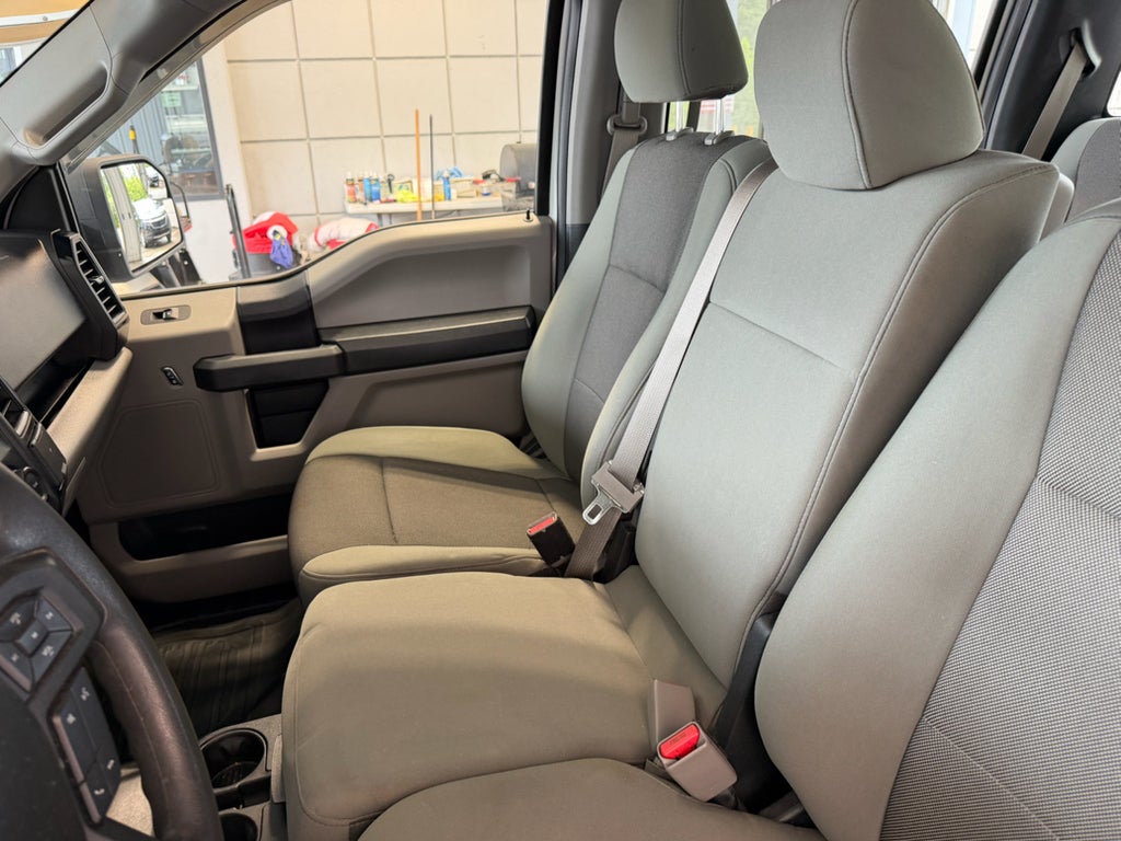 2015 Ford F-150 XL