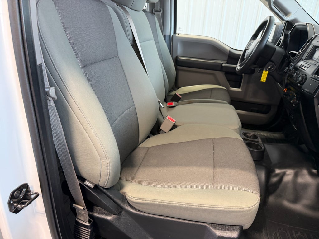 2015 Ford F-150 XL