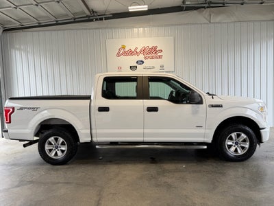 2015 Ford F-150 XL