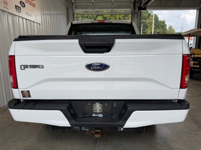 2015 Ford F-150 XL