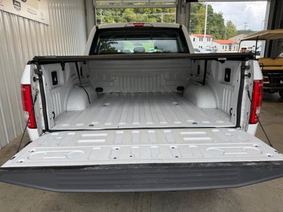 2015 Ford F-150 XL
