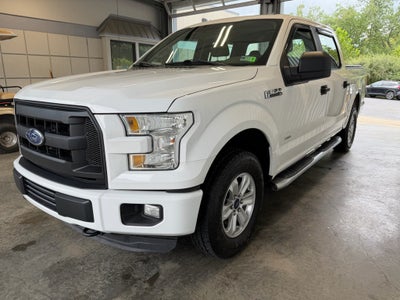 2015 Ford F-150 XL