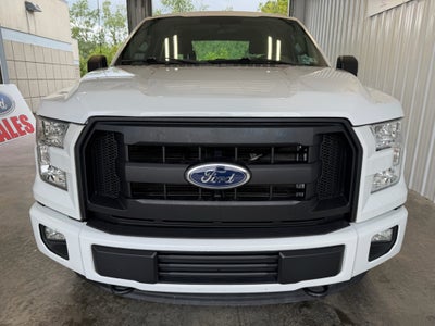 2015 Ford F-150 XL