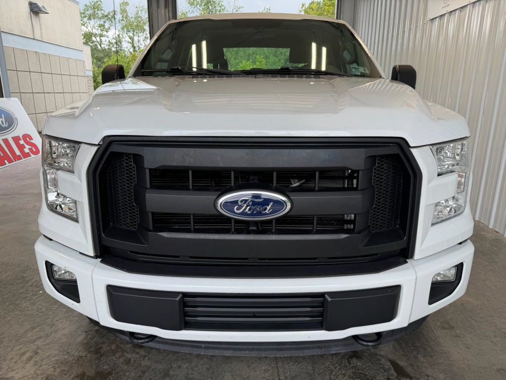 2015 Ford F-150 XL
