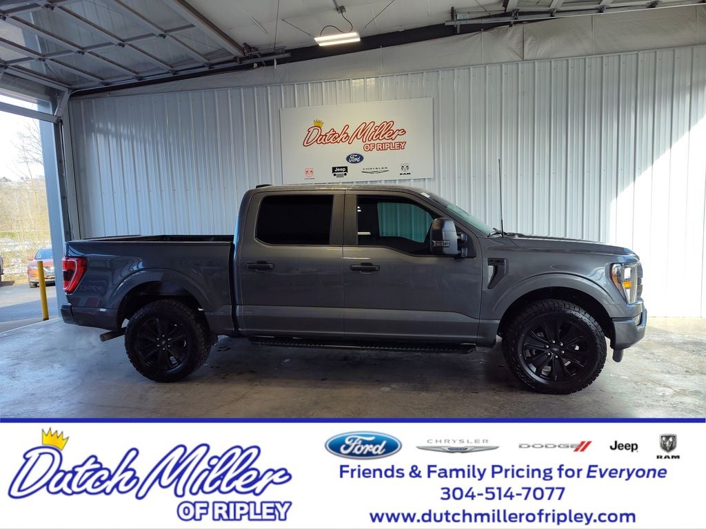 2023 Ford F-150 XL