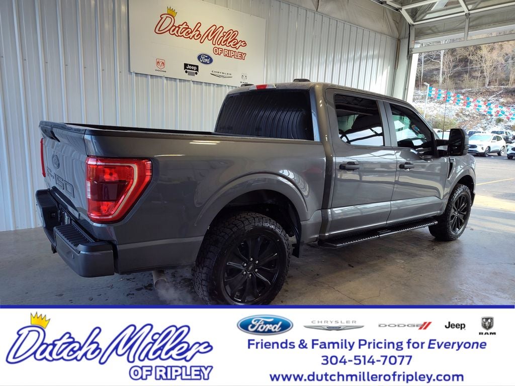 2023 Ford F-150 XL