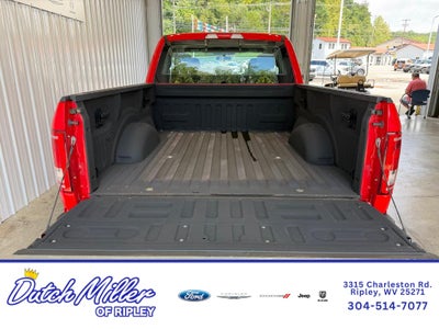 2015 Ford F-150 XL