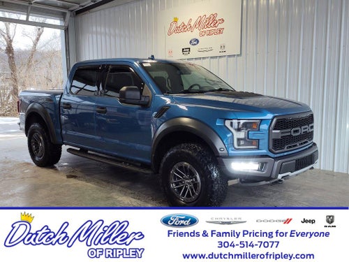 2019 Ford F-150 Raptor