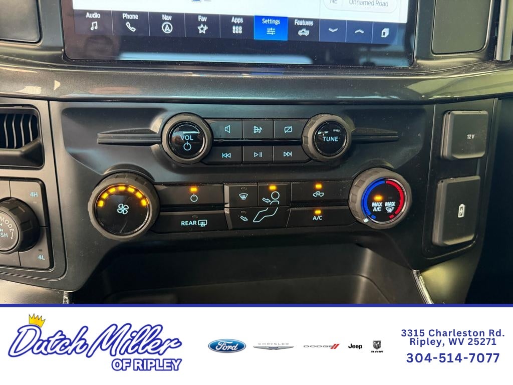 2024 Ford F-150 STX