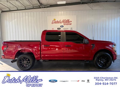 2024 Ford F-150 STX