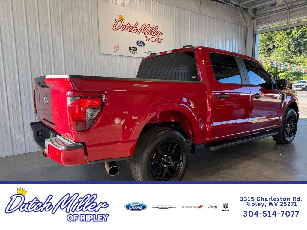 2024 Ford F-150 STX