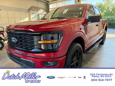 2024 Ford F-150 STX