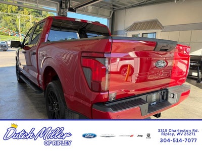 2024 Ford F-150 STX