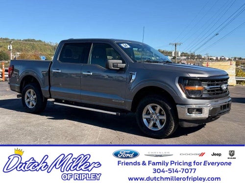 2024 Ford F-150 XLT