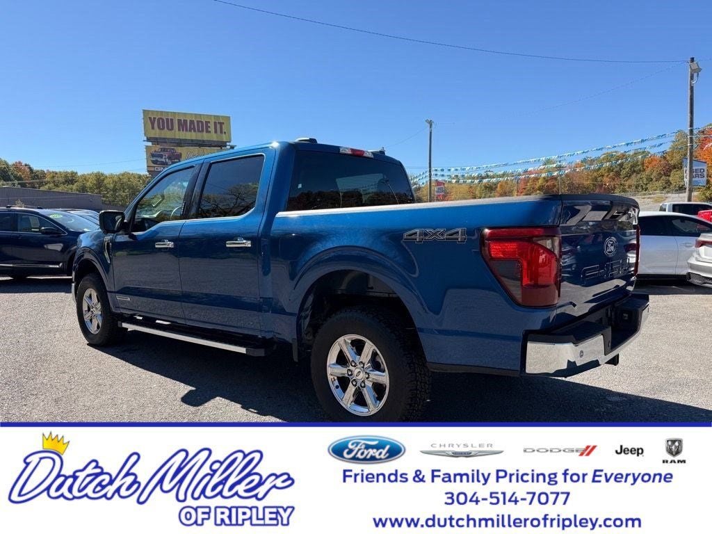 2024 Ford F-150 XLT