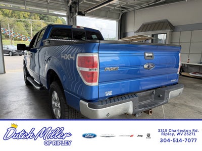 2014 Ford F-150 XLT