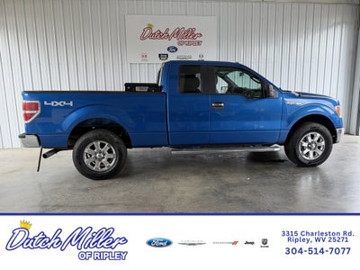 2014 Ford F-150 XLT
