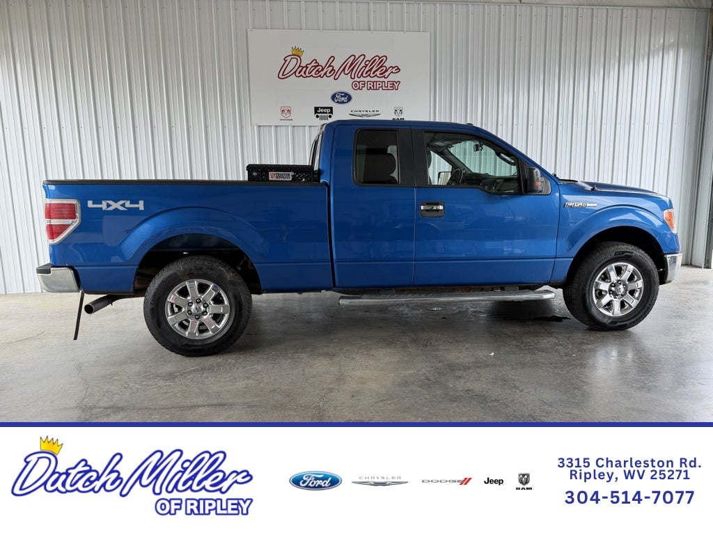 2014 Ford F-150 XLT