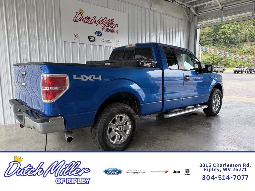 2014 Ford F-150 XLT