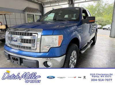 2014 Ford F-150 XLT