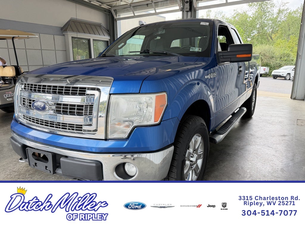 2014 Ford F-150 XLT