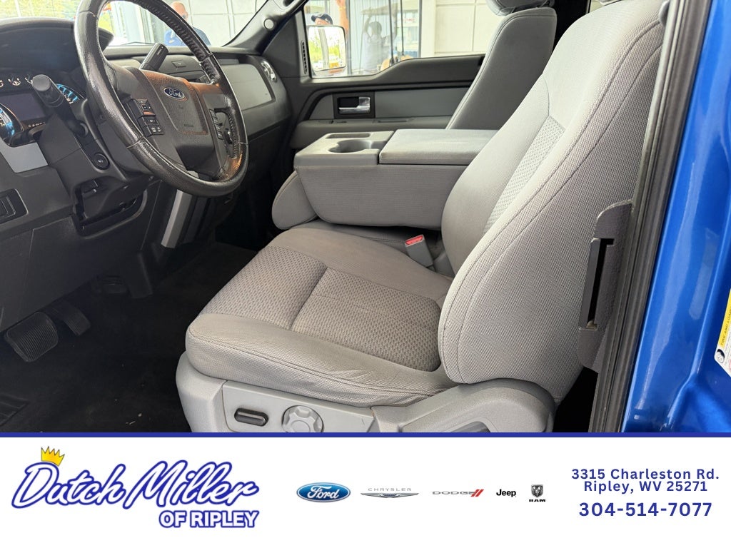 2014 Ford F-150 XLT