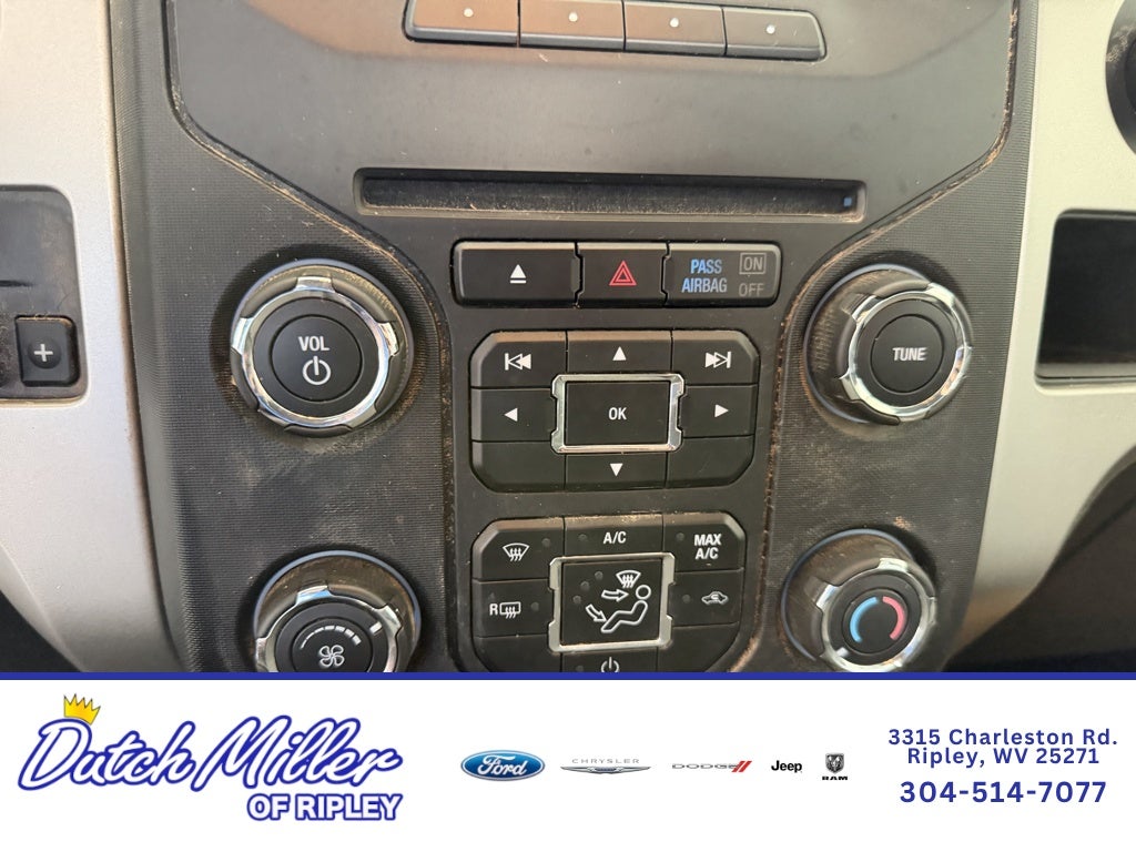 2014 Ford F-150 XLT