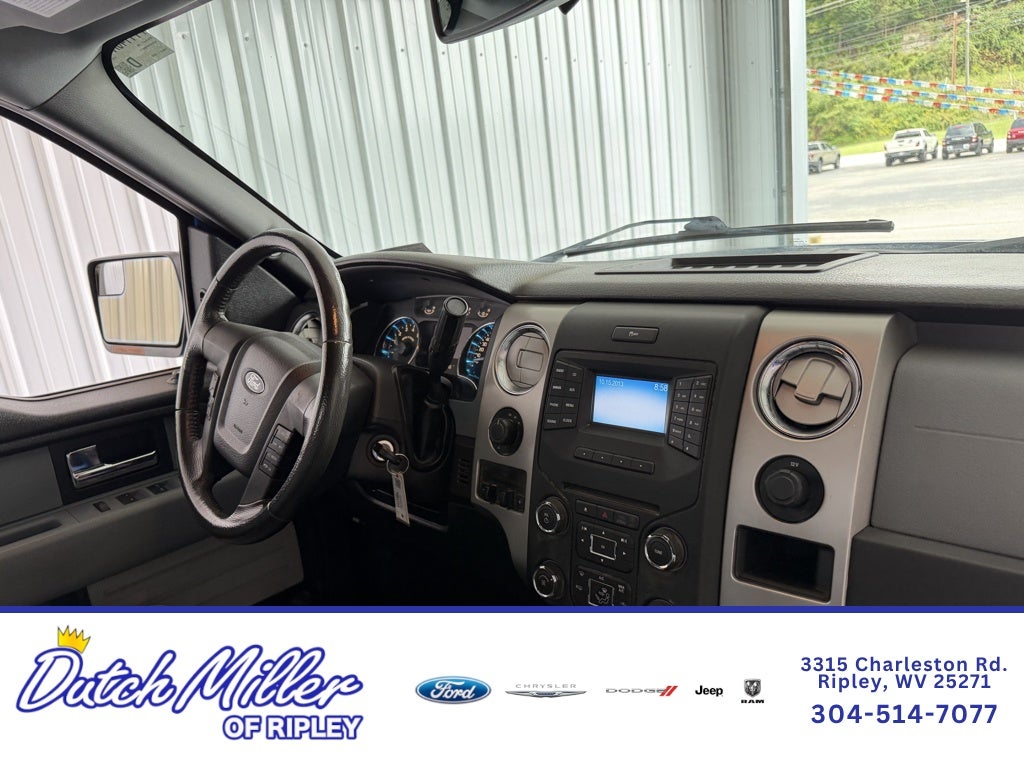 2014 Ford F-150 XLT