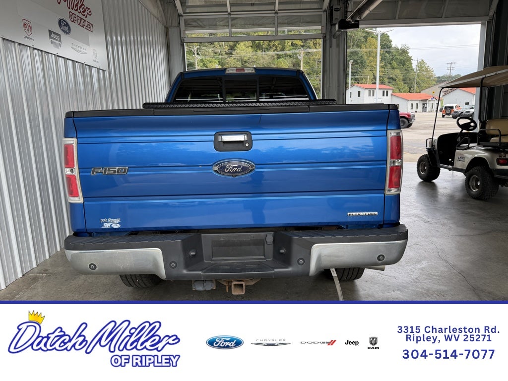2014 Ford F-150 XLT