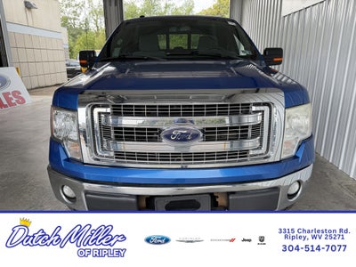 2014 Ford F-150 XLT