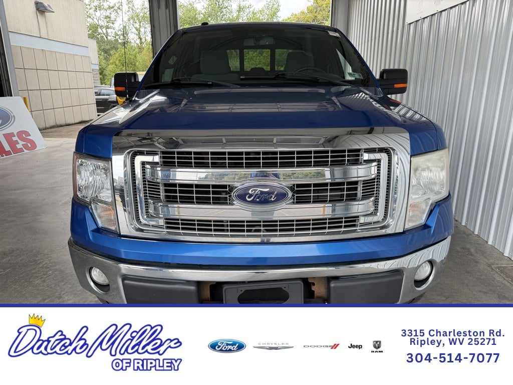 2014 Ford F-150 XLT