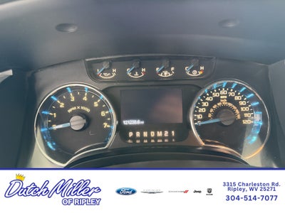 2014 Ford F-150 XLT