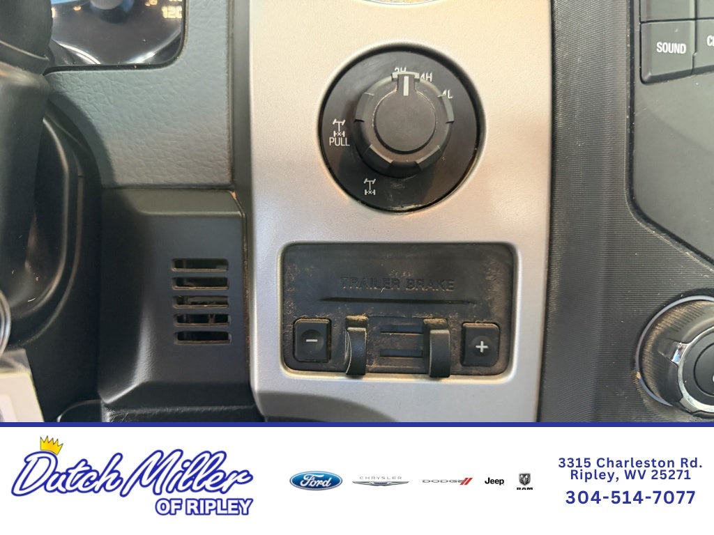 2014 Ford F-150 XLT