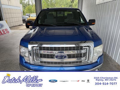 2014 Ford F-150 XLT