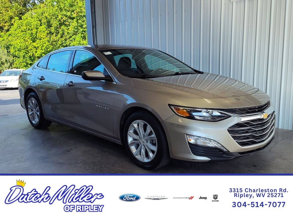 2024 Chevrolet Malibu LT