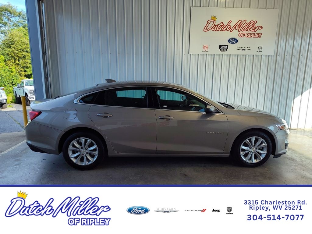 2024 Chevrolet Malibu LT
