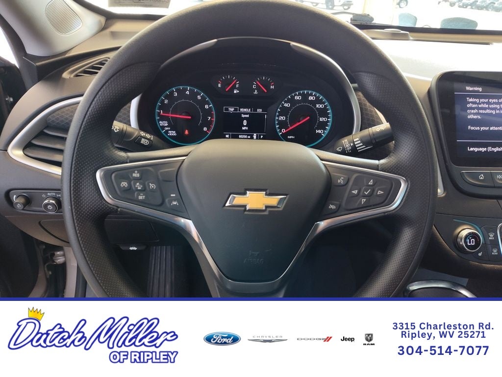 2024 Chevrolet Malibu LT