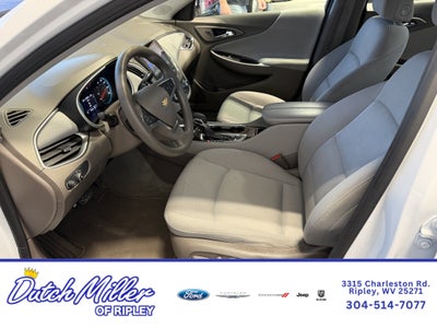 2025 Chevrolet Malibu LT