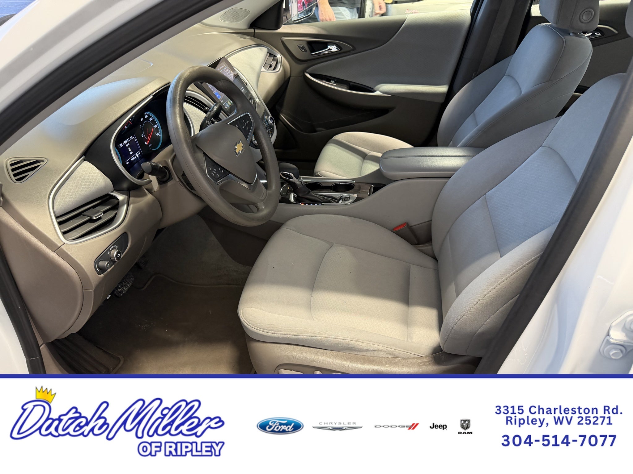 2025 Chevrolet Malibu LT