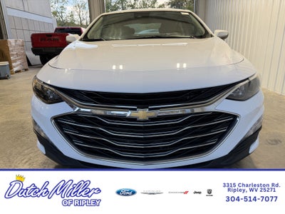 2025 Chevrolet Malibu LT