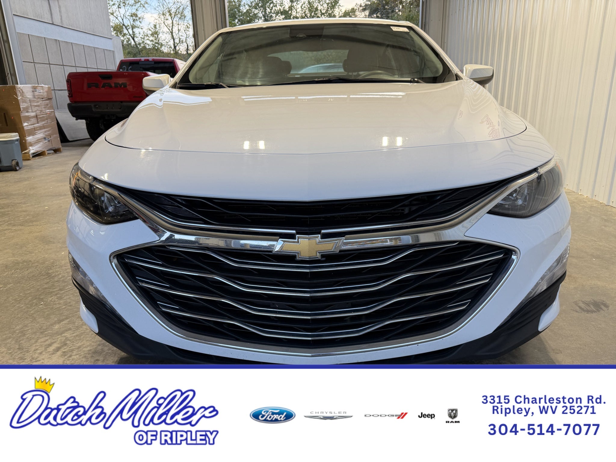2025 Chevrolet Malibu LT
