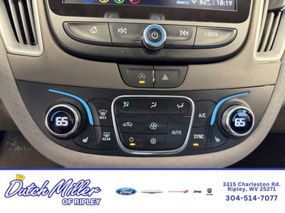 2025 Chevrolet Malibu LT