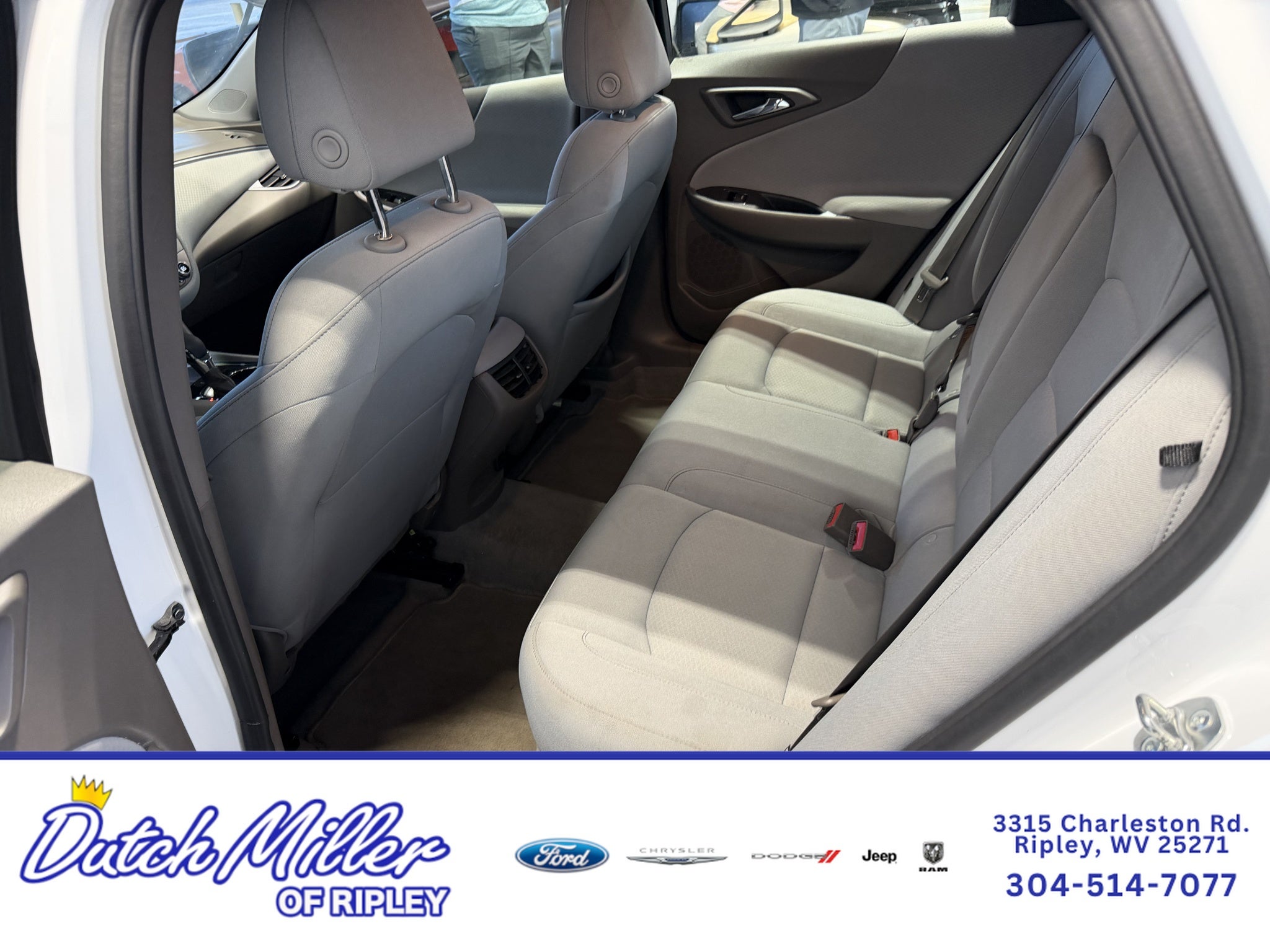 2025 Chevrolet Malibu LT