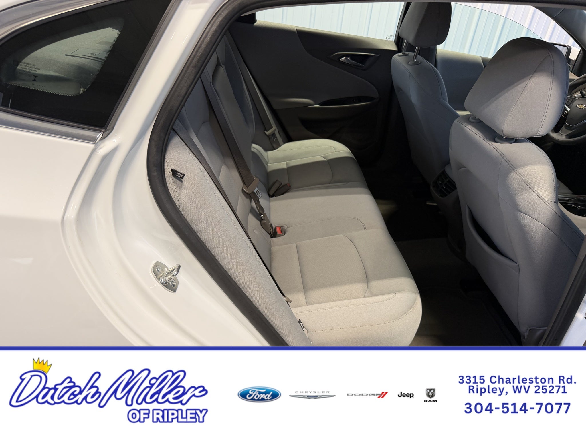 2025 Chevrolet Malibu LT