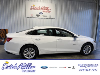 2025 Chevrolet Malibu LT