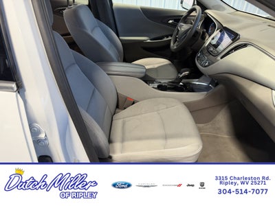 2025 Chevrolet Malibu LT