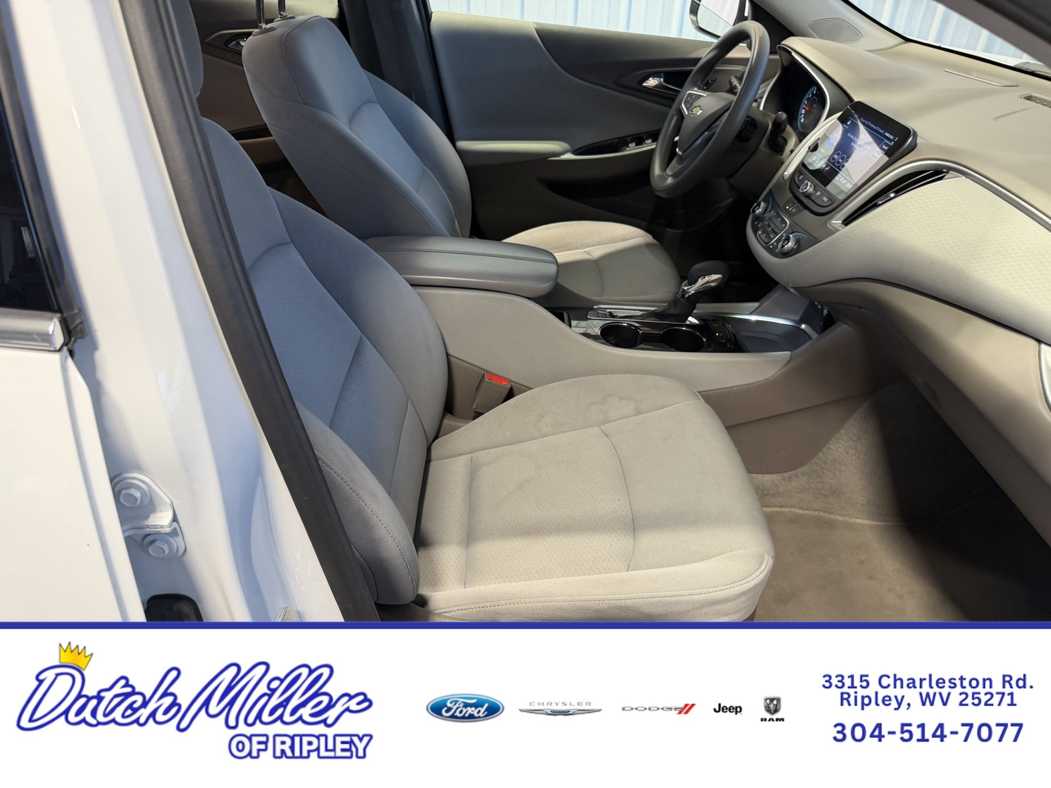 2025 Chevrolet Malibu LT