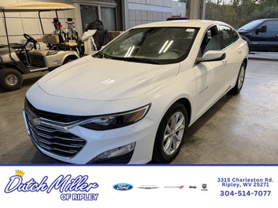 2025 Chevrolet Malibu LT